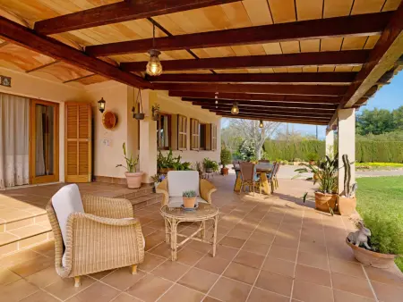 Villa paisible à Palma avec piscine privée, Villa 6 personnes à Palma - Photo 22