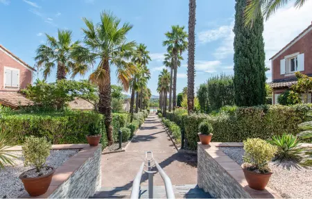Maison 6 personnes à Roquebrune sur Argens - Photo 1