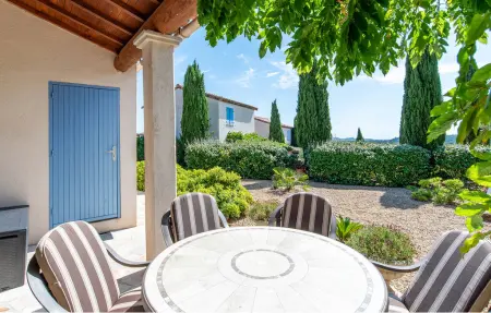 Maison 6 personnes à Roquebrune sur Argens - Photo 14