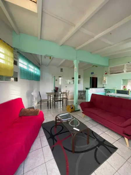 Maison confortable à Baie-Mahault avec climatisation - Photo 7