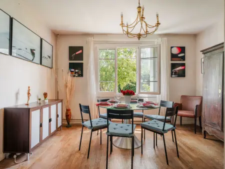 Men Gwenn, Maison 6 personnes à Dinard - Photo 8