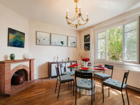 Men Gwenn, Maison 6 personnes à Dinard - Photo 10
