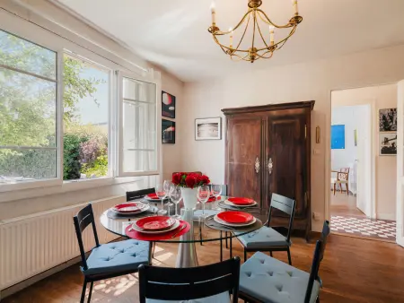Men Gwenn, Maison 6 personnes à Dinard - Photo 11