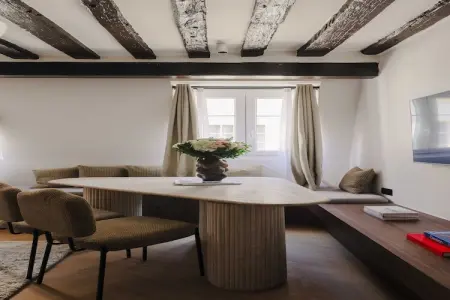 FDL-14-PRIVAS-4, Appartement 2BR/6P climatisé - Notre-Dame de Paris - Photo 20