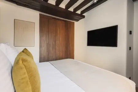 FDL-14-PRIVAS-4, Appartement 2BR/6P climatisé - Notre-Dame de Paris - Photo 96