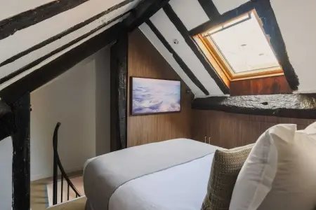 FDL-14-PRIVAS-4, Appartement 2BR/6P climatisé - Notre-Dame de Paris - Photo 101
