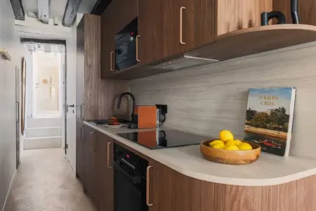 FDL-14-PRIVAS-4, Appartement 2BR/6P climatisé - Notre-Dame de Paris - Photo 116