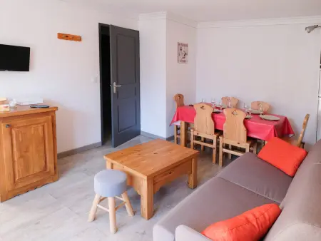 Appartement 3 Pièces pour 6 Personnes, Valloire - Photo 1