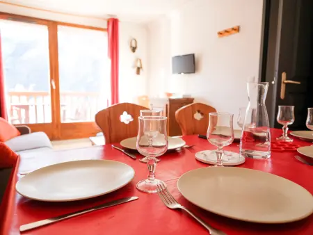 Appartement 3 Pièces pour 6 Personnes, Valloire - Photo 2