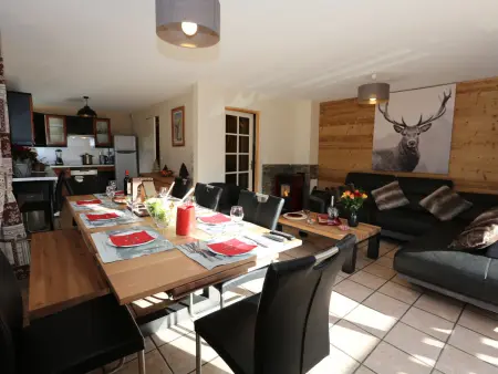 Duplex confortable pour 12 pers avec balcon et animaux acceptés - Photo 1