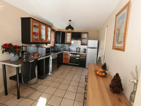Duplex confortable pour 12 pers avec balcon et animaux acceptés - Photo 4