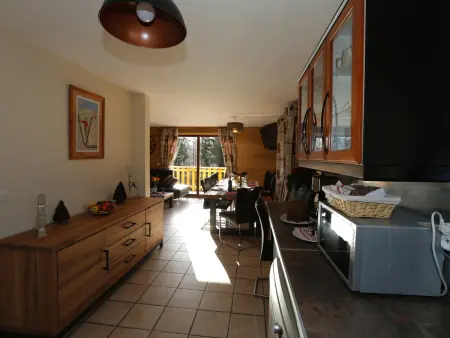 Duplex confortable pour 12 pers avec balcon et animaux acceptés - Photo 5