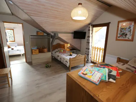 Duplex confortable pour 12 pers avec balcon et animaux acceptés - Photo 6