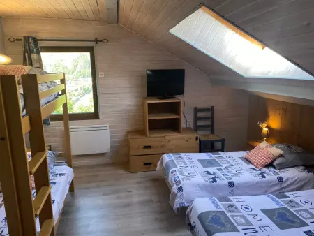 Duplex confortable pour 12 pers avec balcon et animaux acceptés - Photo 7