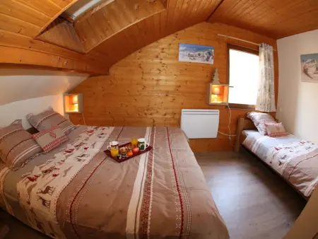 Duplex confortable pour 12 pers avec balcon et animaux acceptés - Photo 8