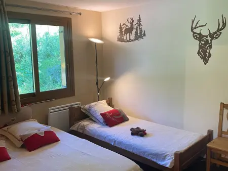 Duplex confortable pour 12 pers avec balcon et animaux acceptés - Photo 9