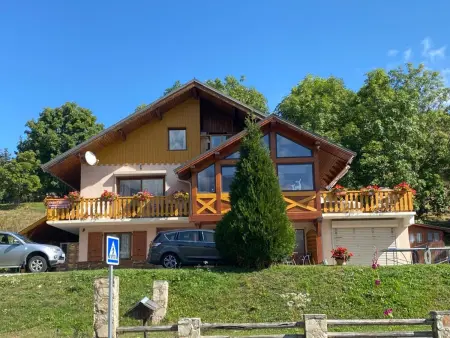 Duplex confortable pour 12 pers avec balcon et animaux acceptés - Photo 13