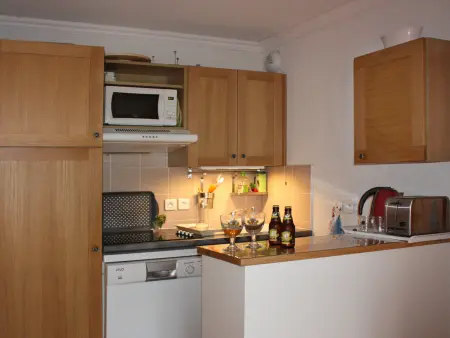 Appartement 3 pièces pour 6, Valloire, Appartement 6 personnes à Valloire - Photo 2