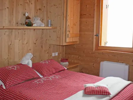 Appartement 3 pièces pour 6, Valloire, Appartement 6 personnes à Valloire - Photo 3