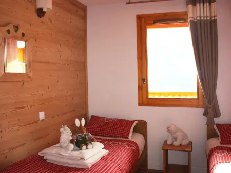 Appartement 3 pièces pour 6, Valloire, Appartement 6 personnes à Valloire - Photo 4