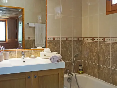 Appartement 3 pièces pour 6, Valloire, Appartement 6 personnes à Valloire - Photo 5