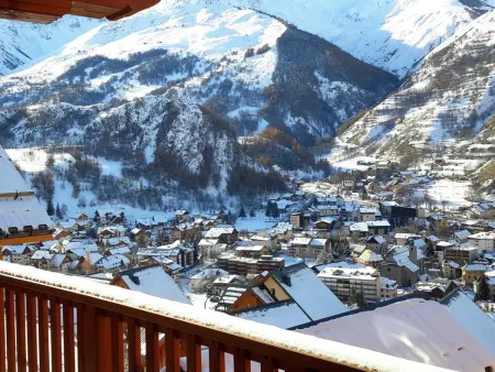 Appartement 3 pièces pour 6, Valloire, Appartement 6 personnes à Valloire - Photo 8