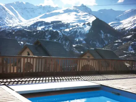 Appartement 3 pièces pour 6, Valloire, Appartement 6 personnes à Valloire - Photo 10