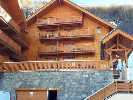 Appartement 3 pièces pour 6, Valloire, Appartement 6 personnes à Valloire - Photo 13