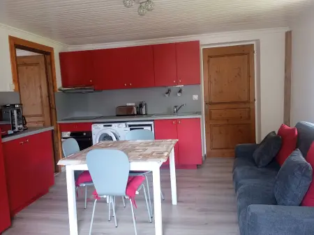 Appartement 2 pièces, 4 personnes, Sud, animaux acceptés - Photo 1