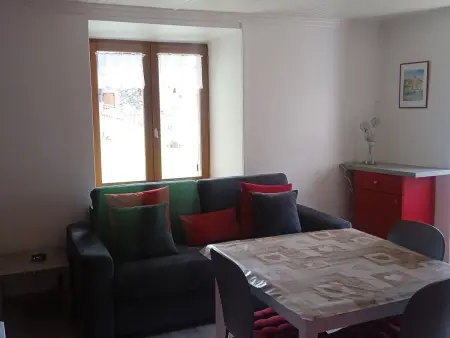 Appartement 2 pièces, 4 personnes, Sud, animaux acceptés - Photo 2