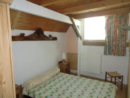 Appartement 4 pièces avec mezzanine, Wifi, Animaux admis, Parking - Photo 3