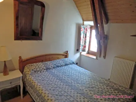 Appartement 4 pièces avec mezzanine, Wifi, Animaux admis, Parking - Photo 4