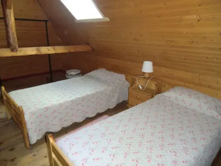Appartement 4 pièces avec mezzanine, Wifi, Animaux admis, Parking - Photo 5