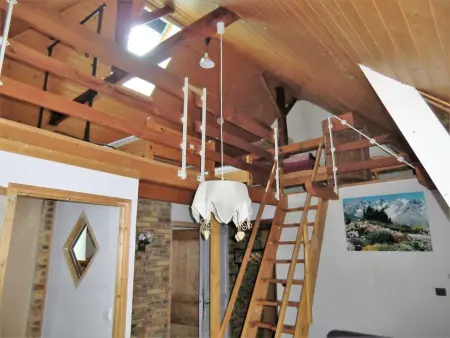 Appartement 4 pièces avec mezzanine, Wifi, Animaux admis, Parking - Photo 6