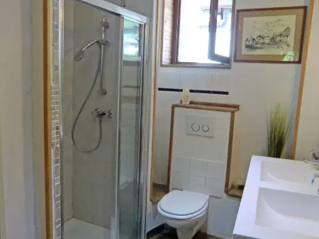 Appartement 4 pièces avec mezzanine, Wifi, Animaux admis, Parking - Photo 7