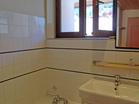 Appartement 4 pièces avec mezzanine, Wifi, Animaux admis, Parking - Photo 8