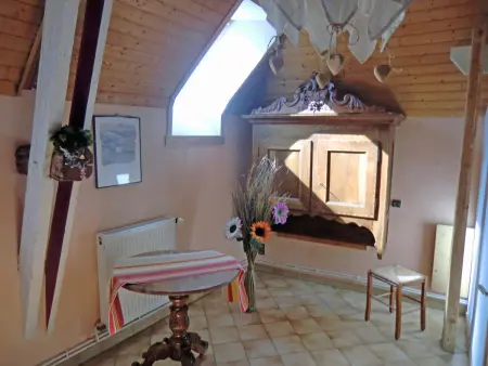 Appartement 4 pièces avec mezzanine, Wifi, Animaux admis, Parking - Photo 9
