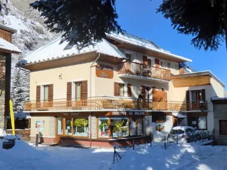 Appartement 4 pièces avec mezzanine, Wifi, Animaux admis, Parking - Photo 12