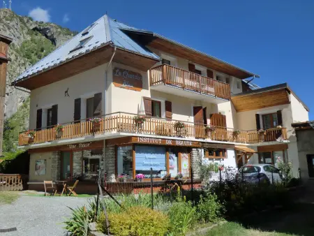 Appartement 4 pièces avec mezzanine, Wifi, Animaux admis, Parking - Photo 13