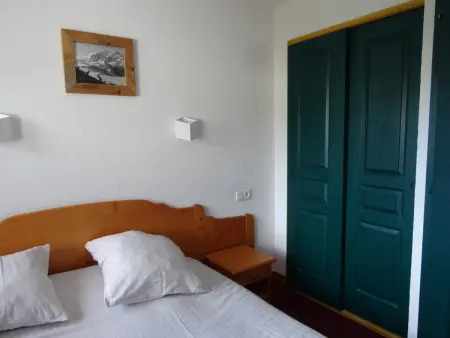 Duplex 3 pièces 6 personnes, balcon et parking à Valloire - Photo 3
