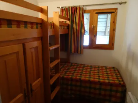 Duplex 3 pièces 6 personnes, balcon et parking à Valloire - Photo 4