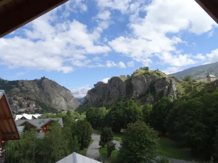 Duplex 3 pièces 6 personnes, balcon et parking à Valloire - Photo 8