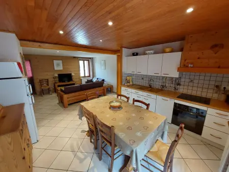 Appartement 3 pièces pour 6 pers, animaux admis, wifi - Photo 2