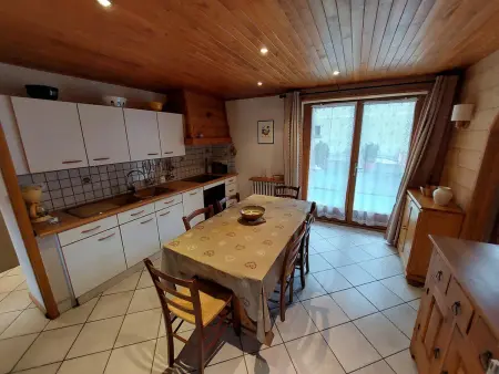 Appartement 3 pièces pour 6 pers, animaux admis, wifi - Photo 3