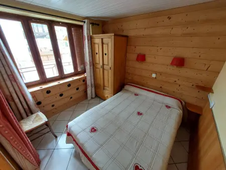 Appartement 3 pièces pour 6 pers, animaux admis, wifi - Photo 4