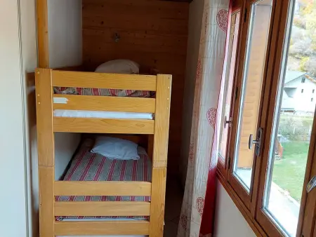 Appartement 3 pièces pour 6 pers, animaux admis, wifi - Photo 6