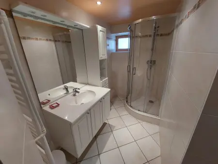 Appartement 3 pièces pour 6 pers, animaux admis, wifi - Photo 7