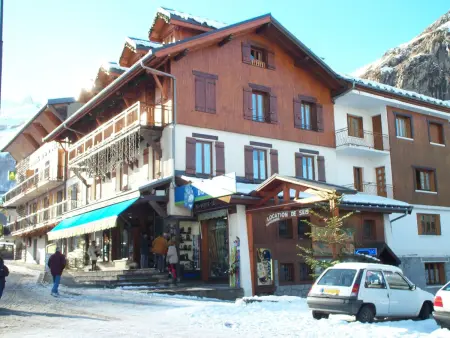 Appartement 3 pièces pour 6 pers, animaux admis, wifi - Photo 9