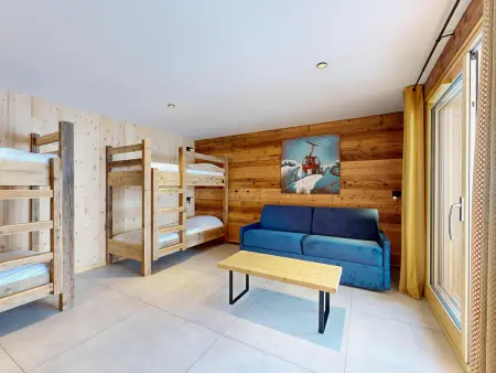 Chalet 5* avec spa et jacuzzi · 15 personnes · accès pistes · parking privé - Photo 8