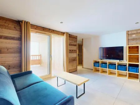 Chalet 5* avec spa et jacuzzi · 15 personnes · accès pistes · parking privé - Photo 9